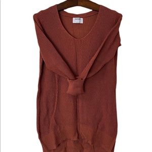 OLD NAVY knit cotton sweater